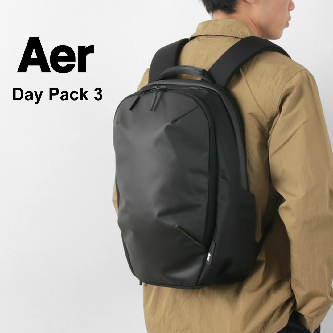 楽天市場】AER（エアー） ダッフルパック 3 / リュック メンズ
