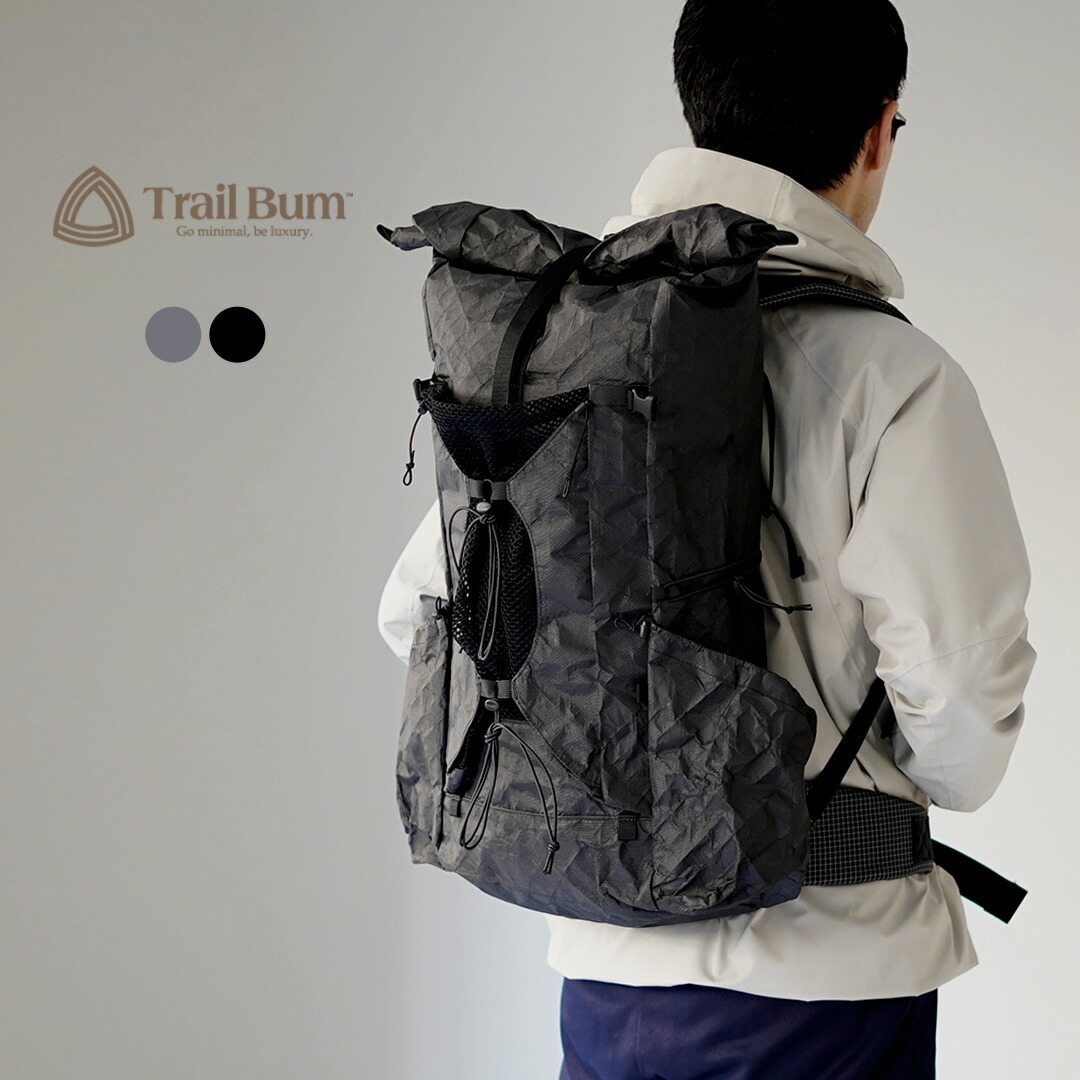 楽天市場】TRAIL BUM（トレイルバム） ビッグタートル