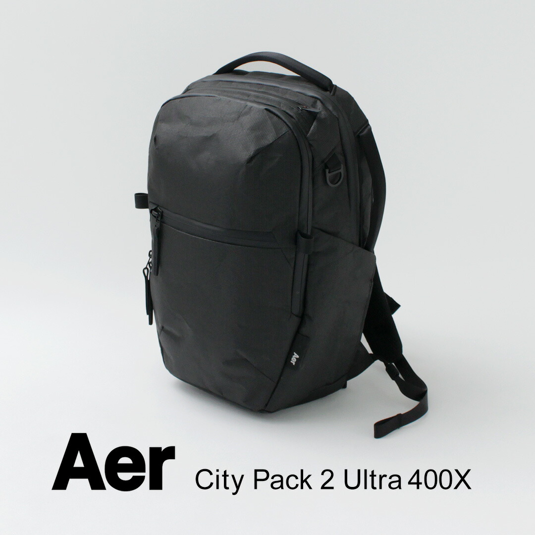 楽天市場】AER（エアー） シティ パック 2 バックパック リュック