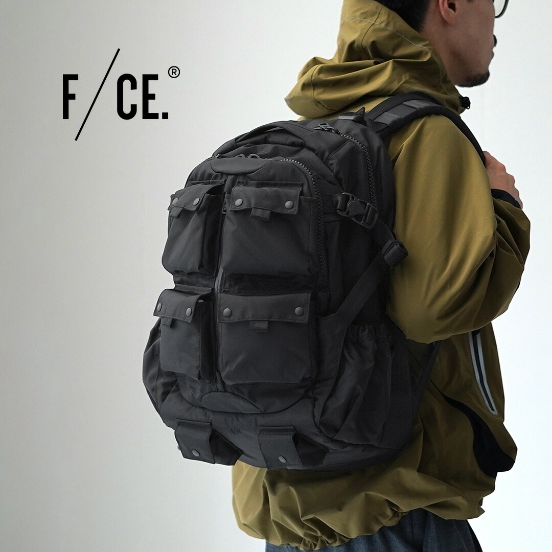 F/CE エフシーイー トラベル バックパック 鞄 リュック33L ブラック F/CE. 最大51% 11/7限定 リュック バックパック 33L B4 PC収納