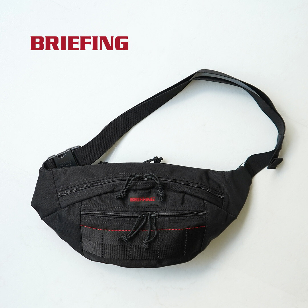 BRIEFING/ブリーフィング JOINT FANNY PACK BRIEFING（ブリーフィング）の「BRIEFING/ブリーフィング JOINT