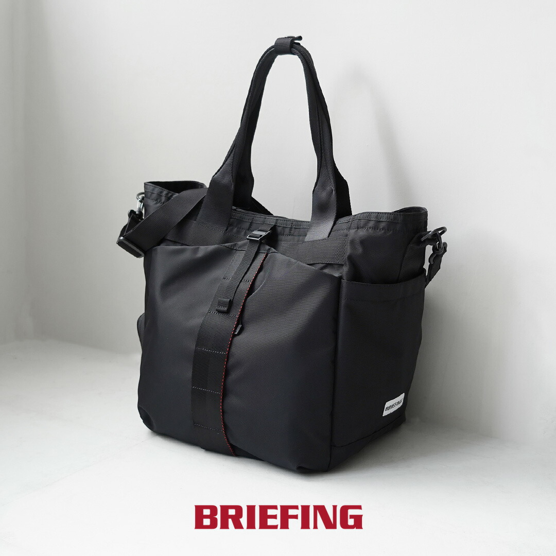 BRIEFING(ブリーフィング) アーバン ジムワイヤー トートバッグ / メンズ ショルダーバッグ|ROCOCO attractive clothing