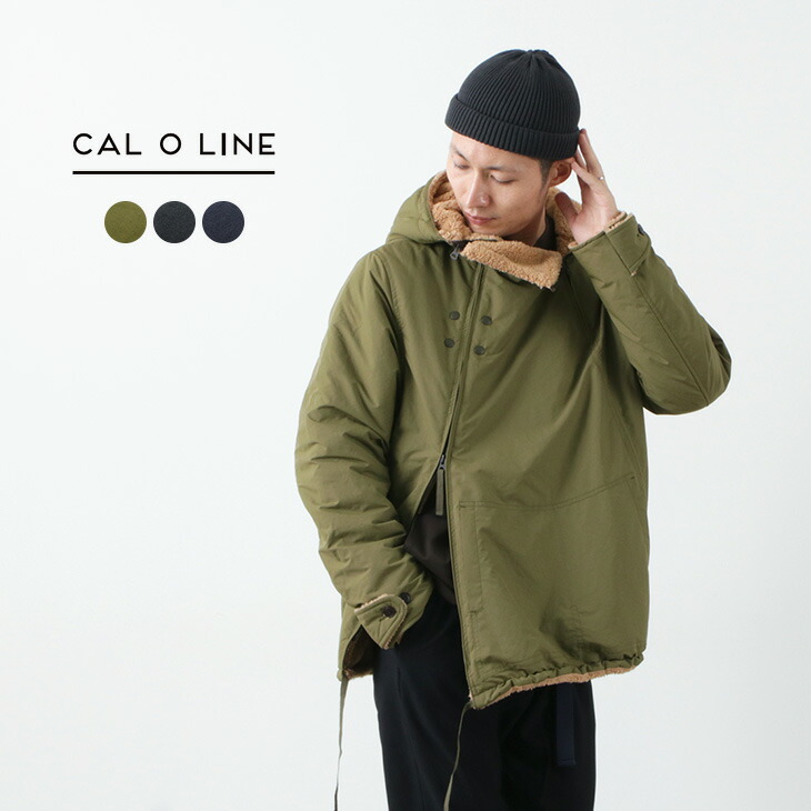 楽天市場】【50％OFF】CAL O LINE（キャルオーライン） パイルライナー