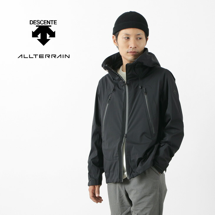 DESCENTE ALLTERRAIN インテグレート シェルジャケット | cair4youth.com