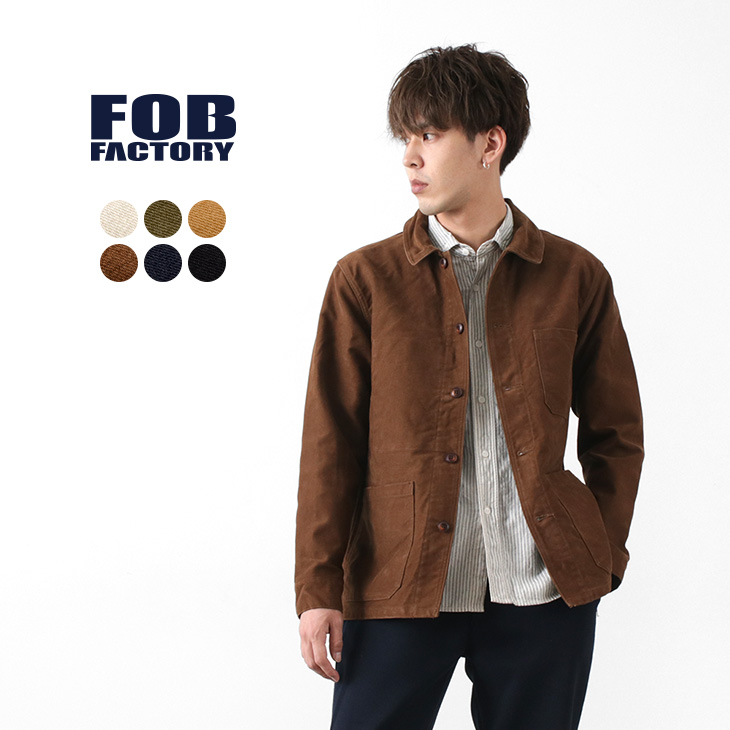 楽天市場】FOB FACTORY（FOBファクトリー） F2373 フレンチ