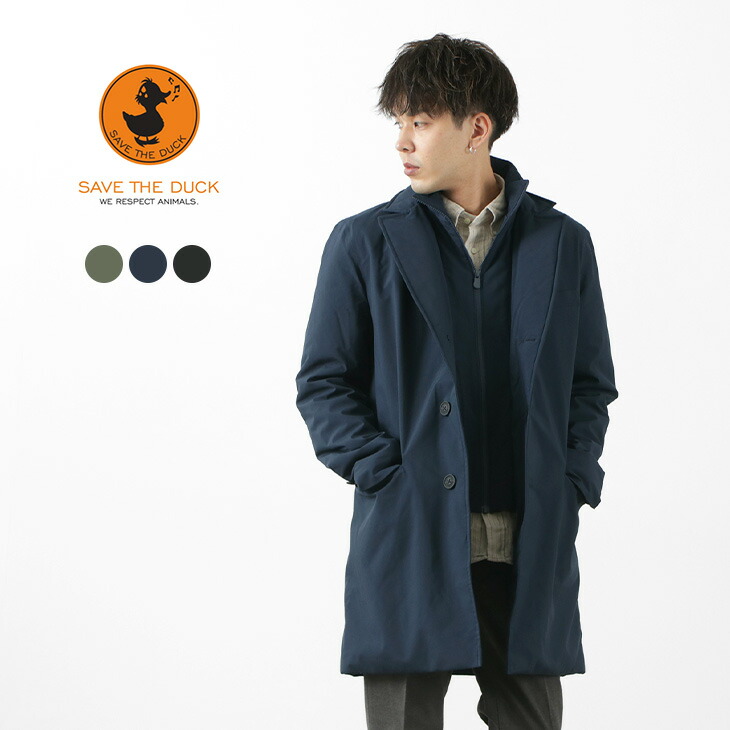 楽天市場】UBR（ウーバー） レギュレーターコート / ステンカラーコート / プリマロフト 中綿 / メンズ / UBER / REGULATOR  COAT 7030 : ＲＯＣＯＣＯ attractive clothing