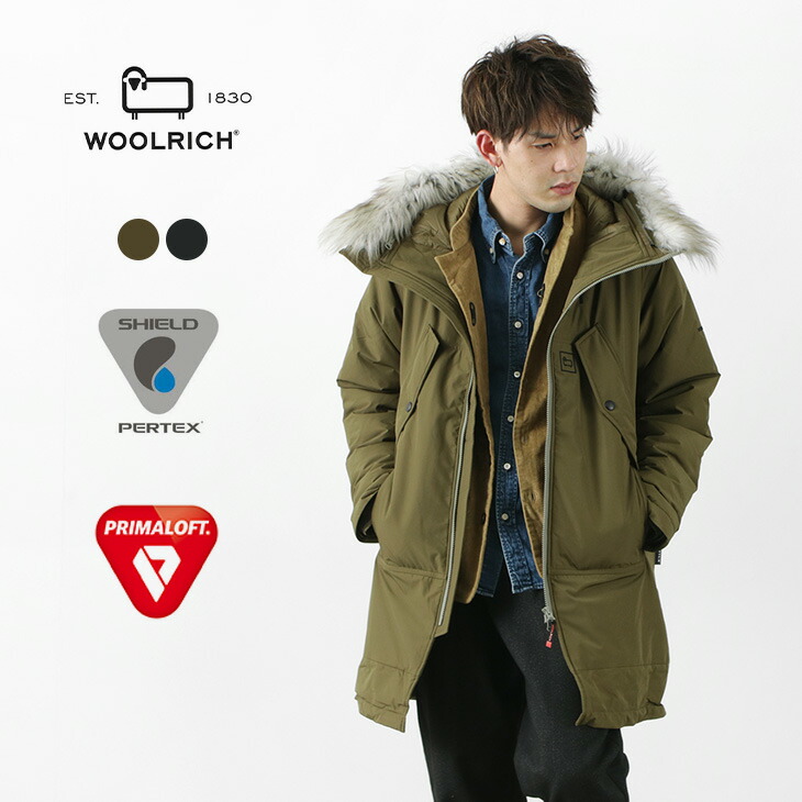 楽天市場】【30％OFF】WOOLRICH（ウールリッチ） パーテックス