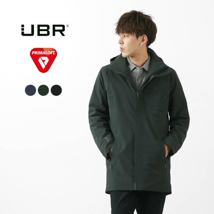 楽天市場】UBR（ウーバー） レギュレーター ダウンジャケット / メンズ / アウター / FP850 / 7044 / REGULATOR  DOWN JACKET : ＲＯＣＯＣＯ attractive clothing