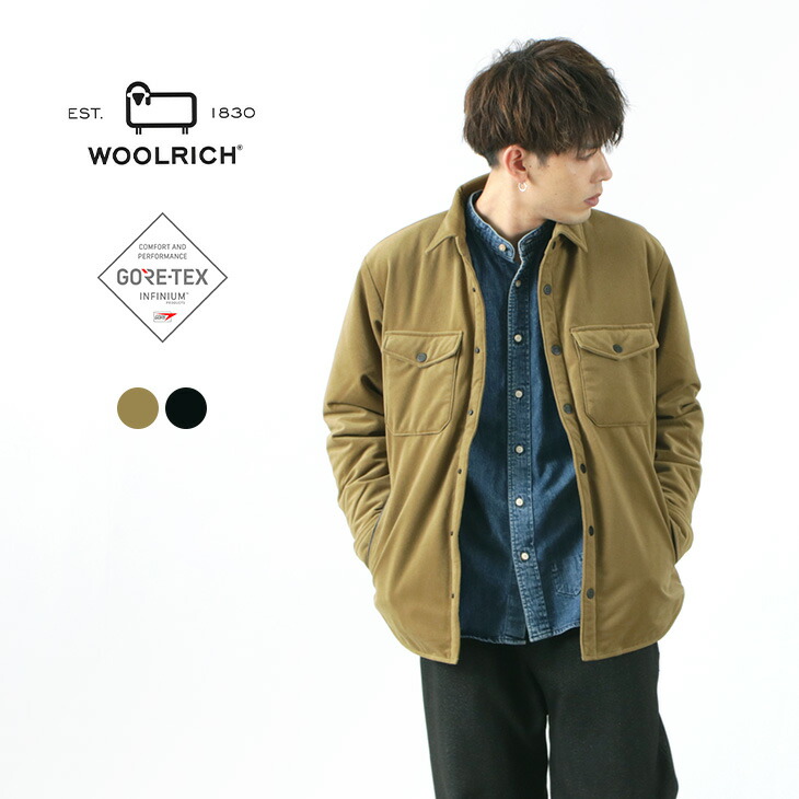 楽天市場】【50％OFF】WOOLRICH（ウールリッチ） フリース スタッグ