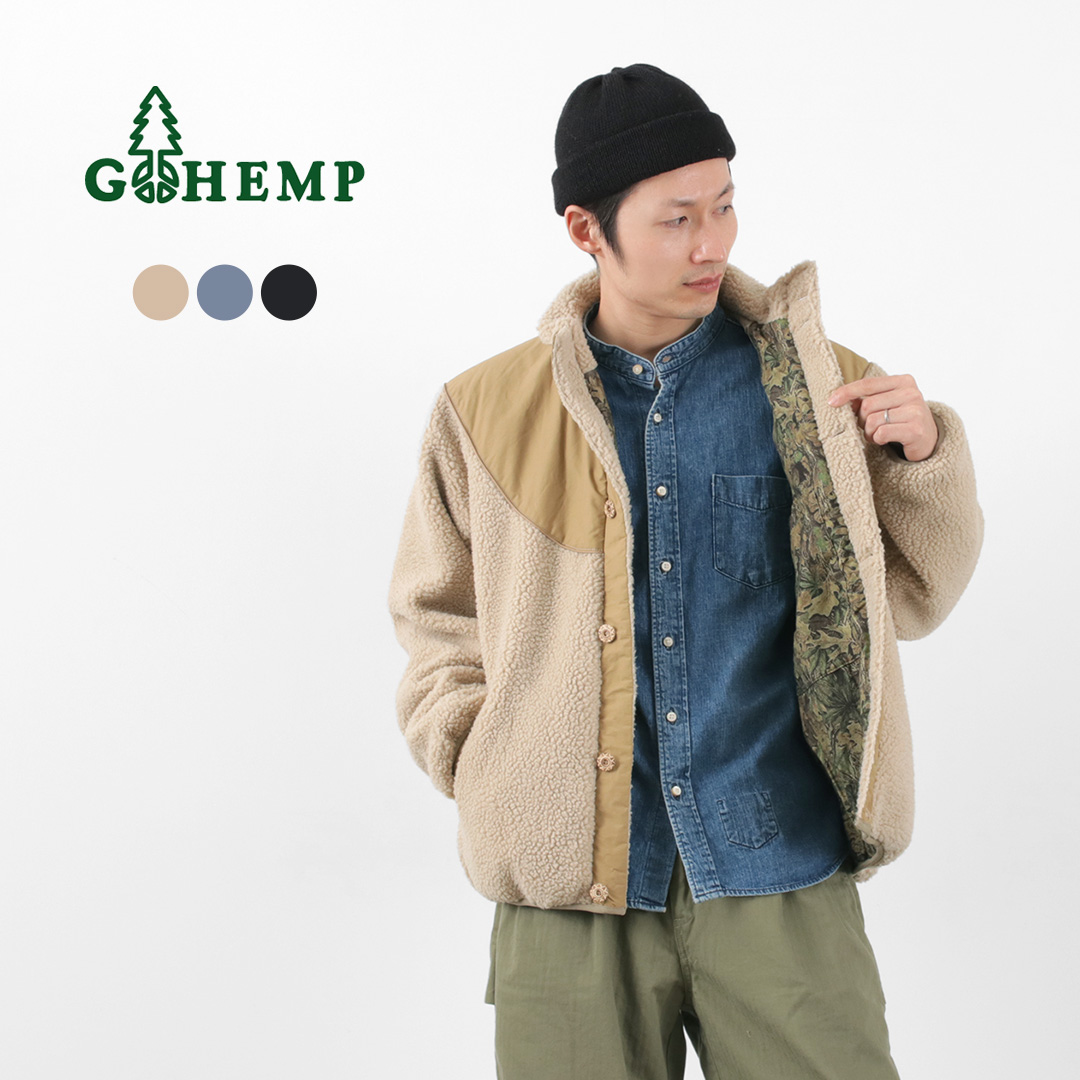 楽天市場】【20％OFF】GOHEMP（ゴーヘンプ） ヘンプ ファイヤー