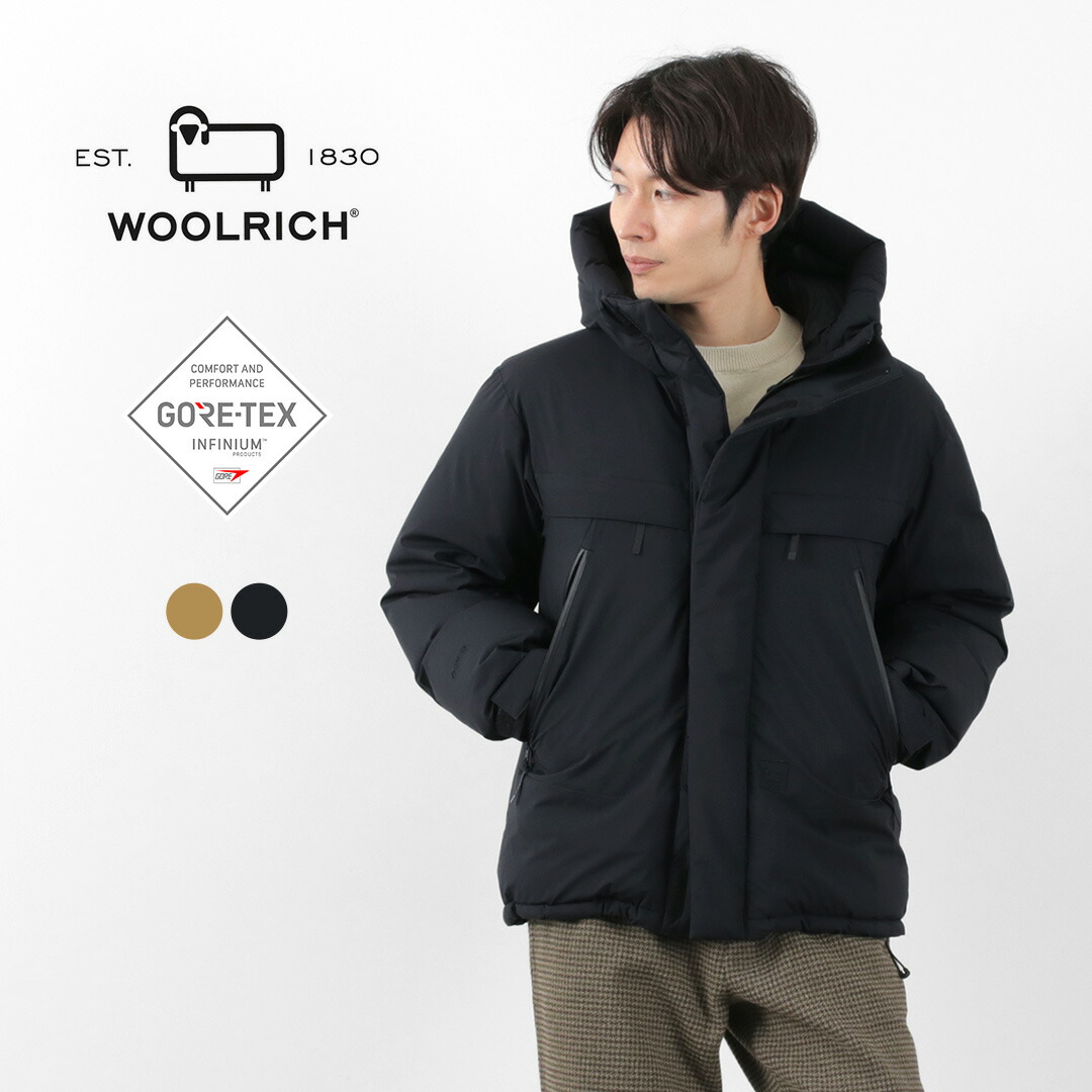 楽天市場】【30％OFF】WOOLRICH（ウールリッチ） テラパイル フリース