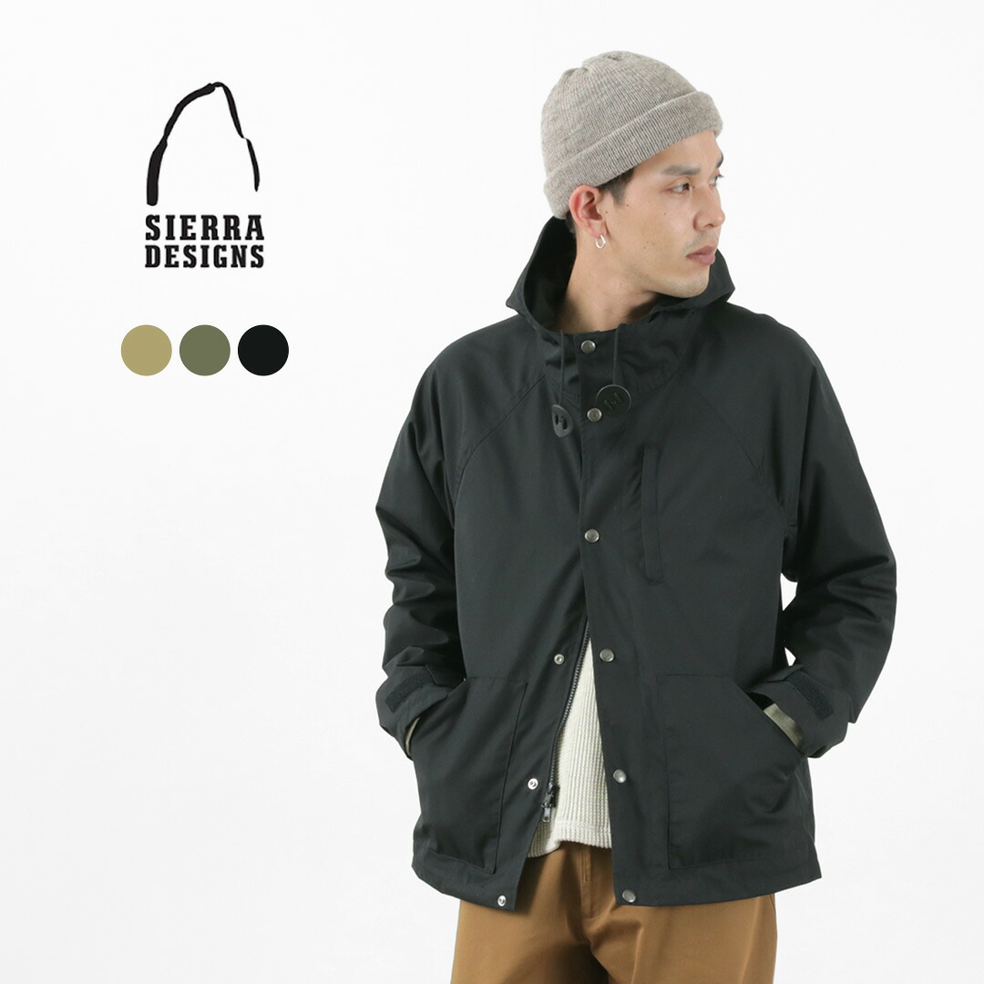 10％OFFクーポン対象】SIERRA DESIGNS（シエラデザインズ） 65/35 