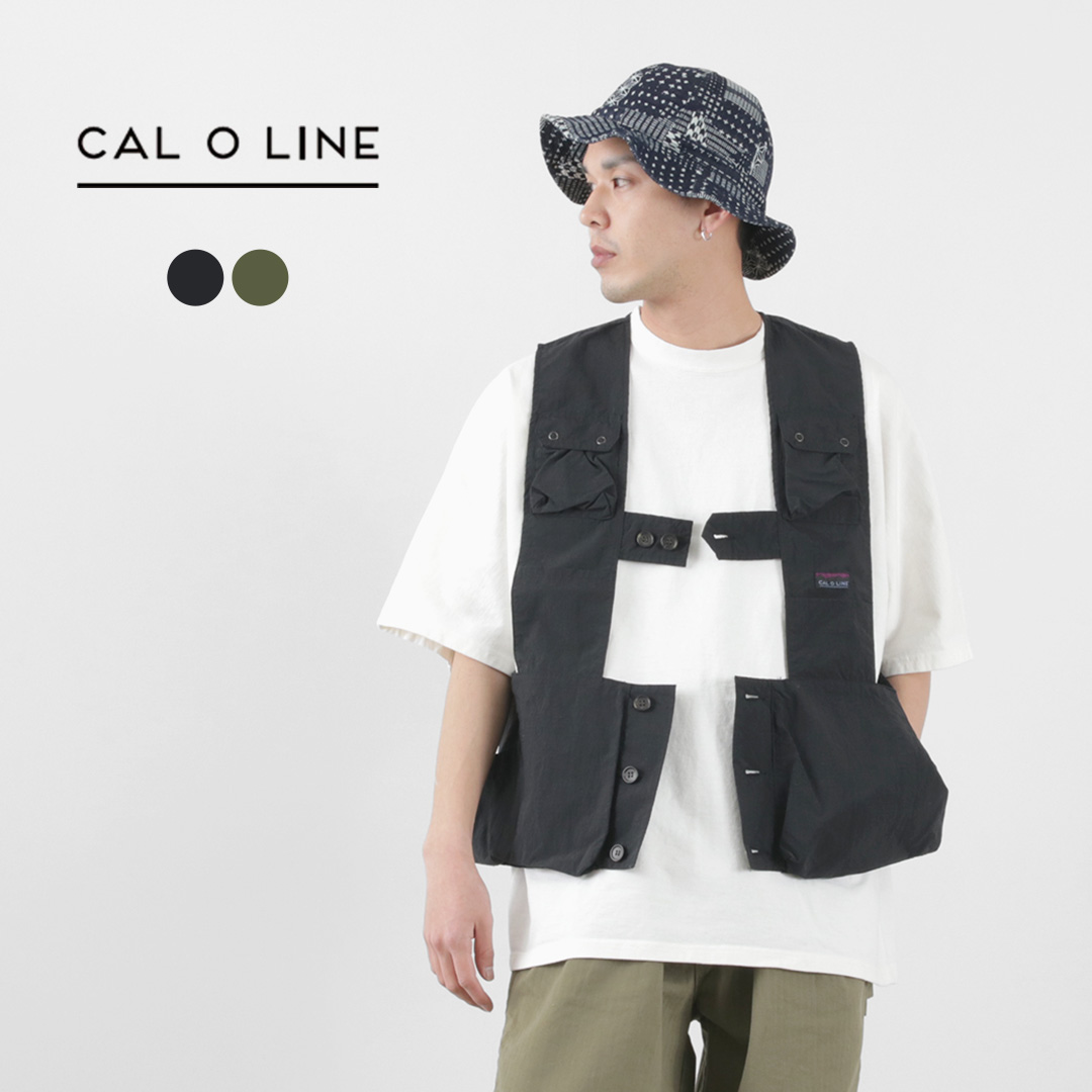 楽天市場】【30％OFF】CAL O LINE（キャルオーライン） リバーシブル