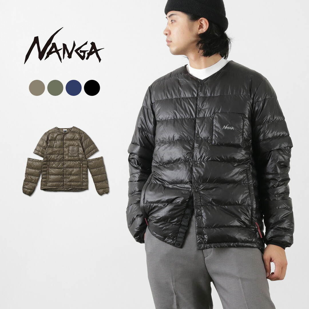 楽天市場】NANGA(ナンガ) 別注 HINOC ヒノック ダウン 楽天市場】NANGA(ナンガ) 別注 HINOC ヒノック ダウン