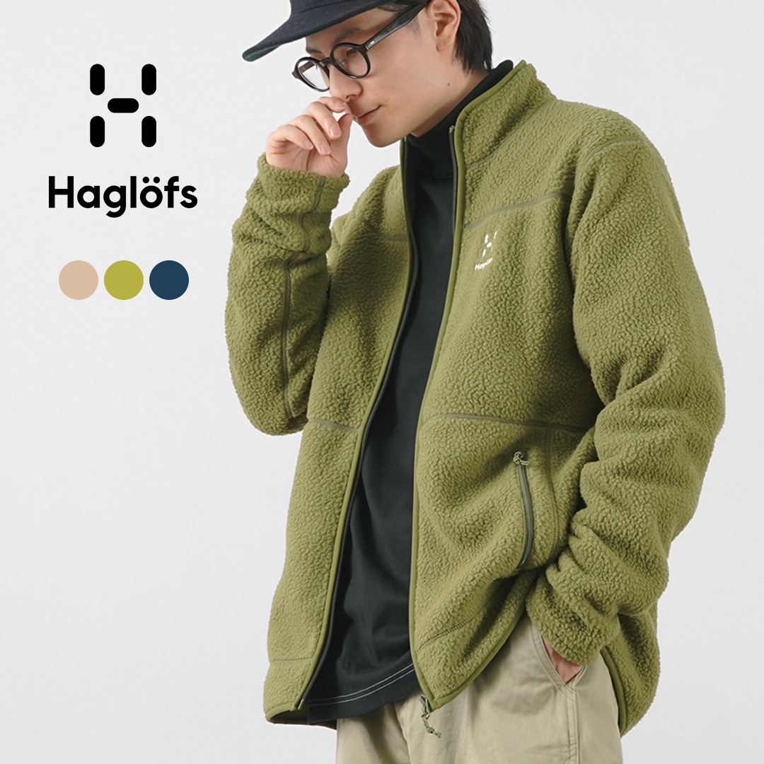 楽天市場】HAGLOFS（ホグロフス） ミミック シルバー フード メン