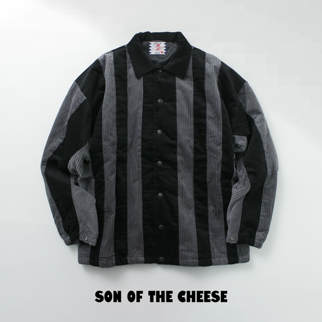 楽天市場】SON OF THE CHEESE（サノバチーズ） クレイジーチェック シャツ / トップス フランネル フラノ ウール メンズ Crazy  Check Shirt : ＲＯＣＯＣＯ attractive clothing