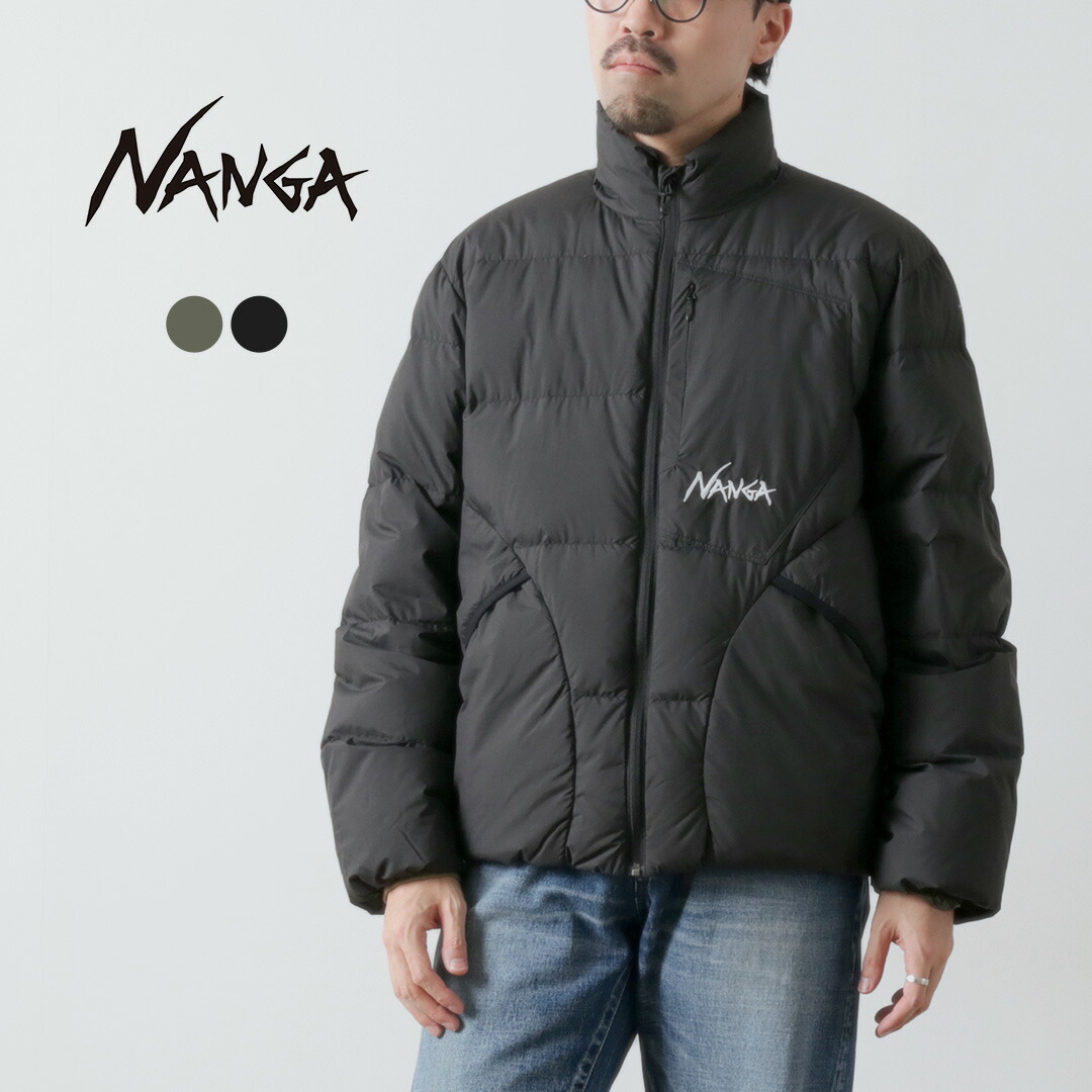 楽天市場】NANGA（ナンガ） オーロラ スタンドカラー ダウン