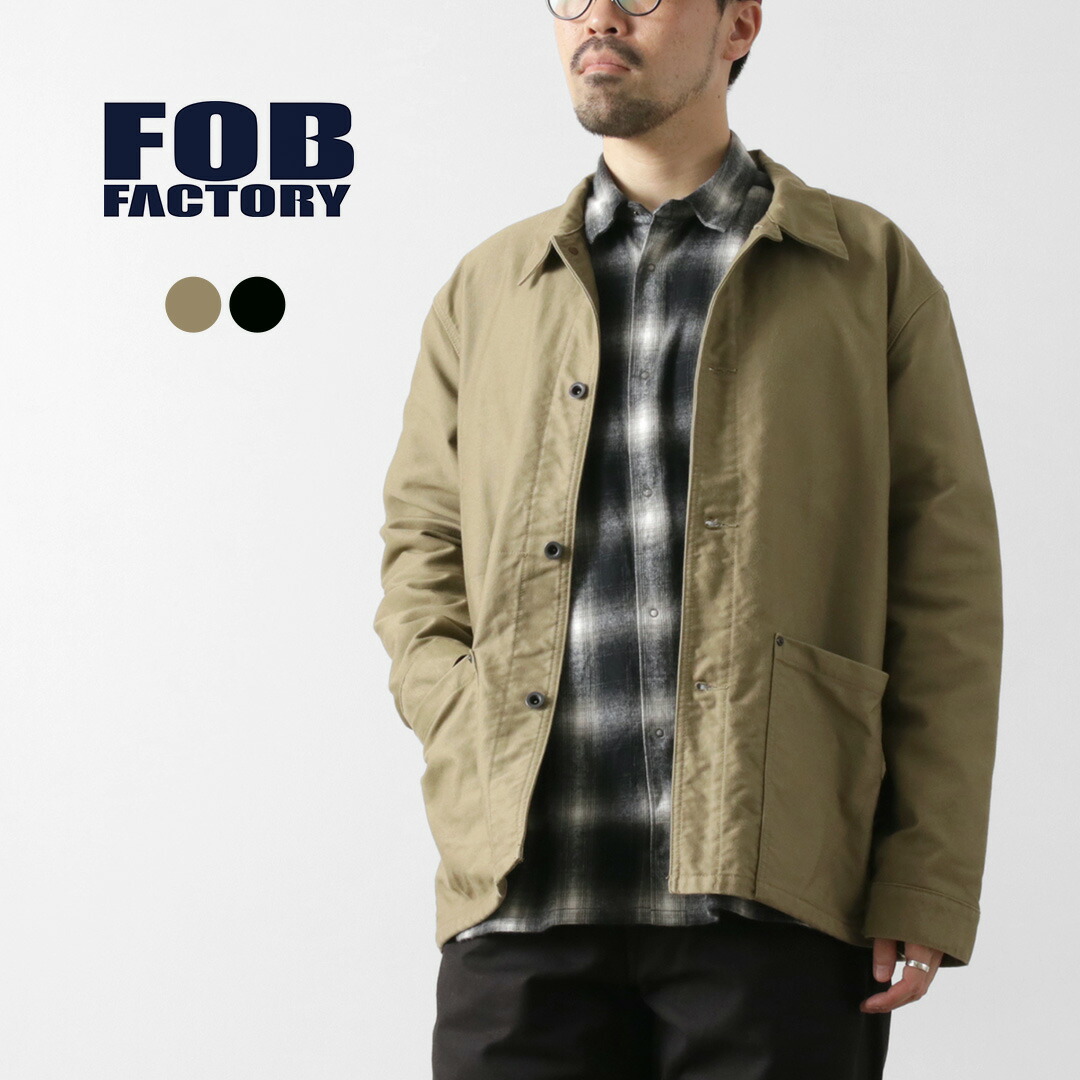 楽天市場】FOB FACTORY（FOBファクトリー） F2394 フレンチ