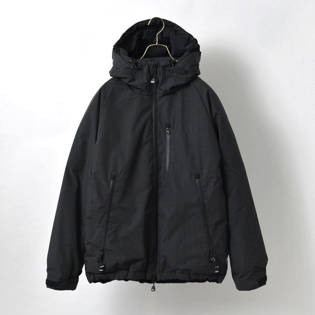 10％OFFクーポン対象！】NANGA（ナンガ） 別注 HINOC ヒノック 