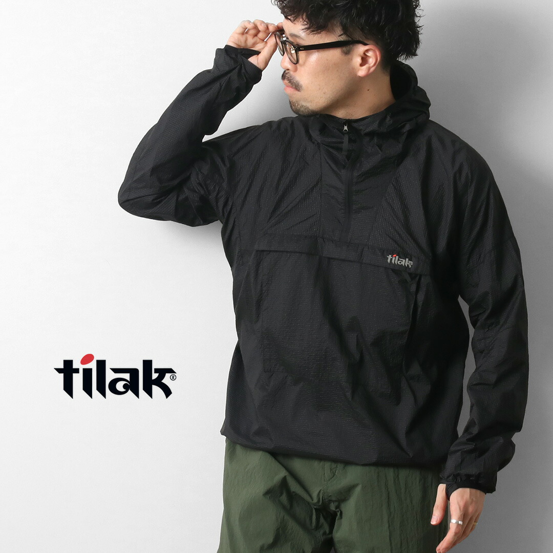 tilak odin jacket ティラック マウンテンジャケット アノラック ティラック tilak Tilak ジャケット Odin Jacket オディン