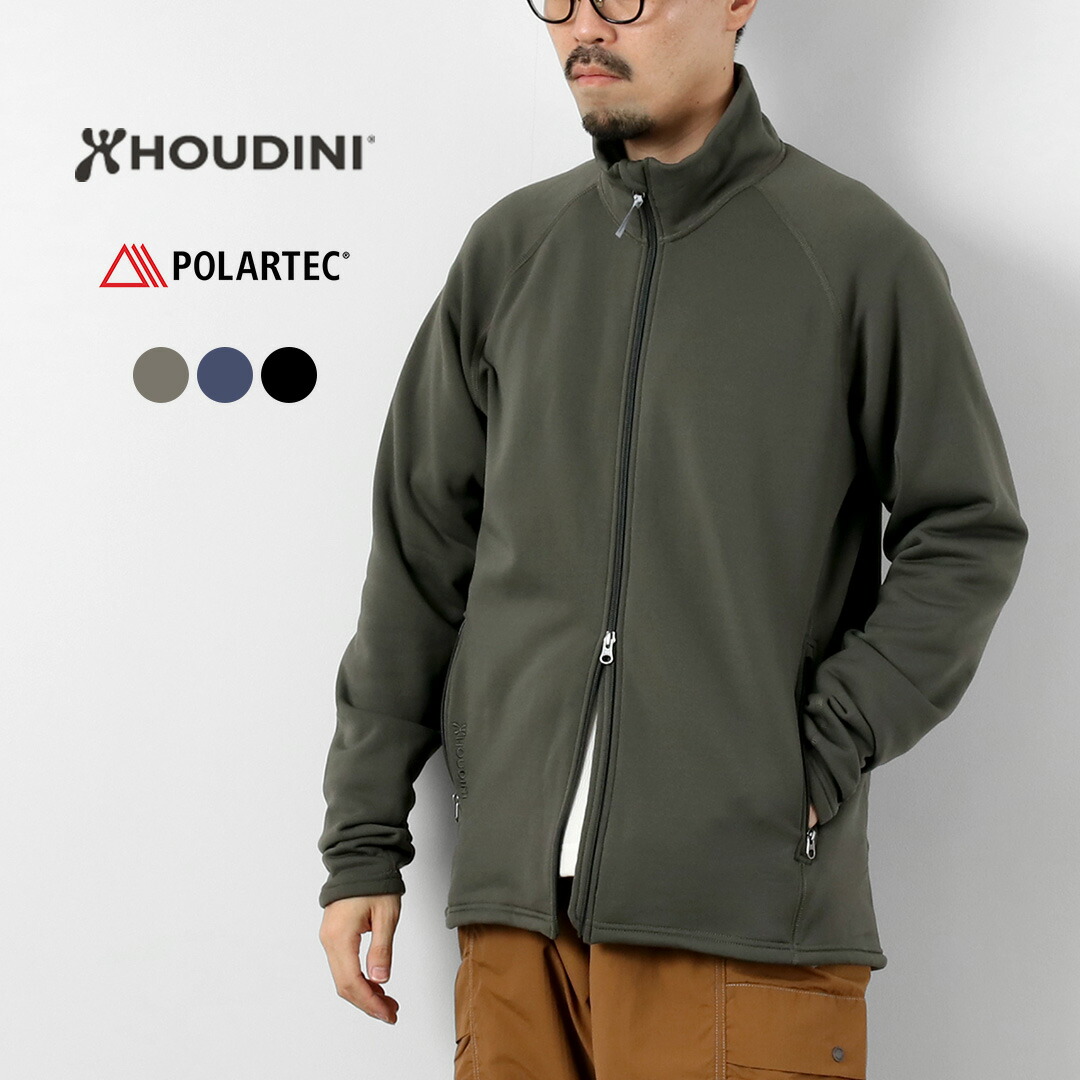 フーディニMs Enfold Jacketメンズ エンフォールド ジャケット　M HOUDINI（フーディニ） メンズ エンフォールドジャケット / メンズ