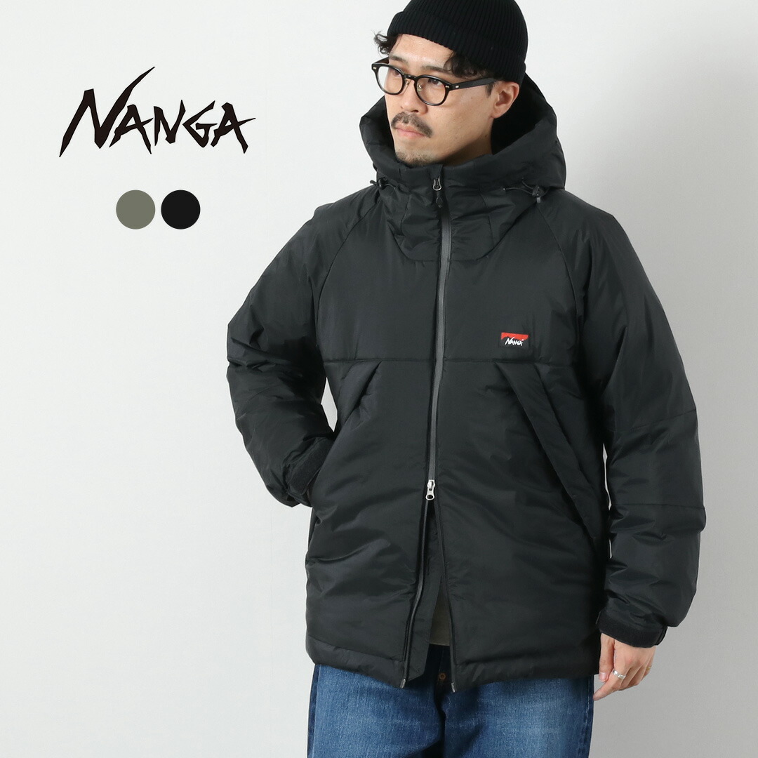 ダウンコ－ト オーロラテックスライト ユーティリティダウンジャケット (メンズ