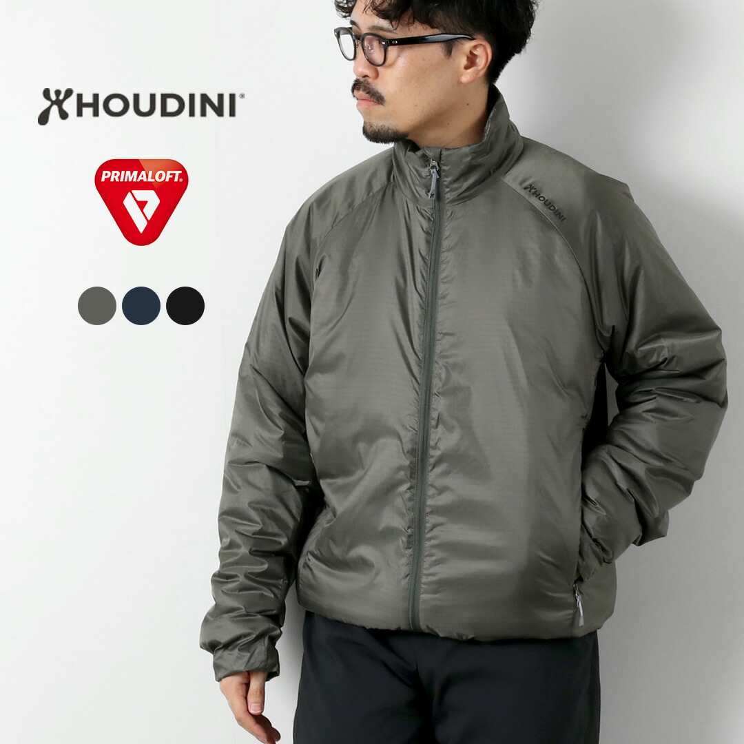 楽天市場】HOUDINI（フディーニ/フーディニ） Ms ダンフリ / メンズ