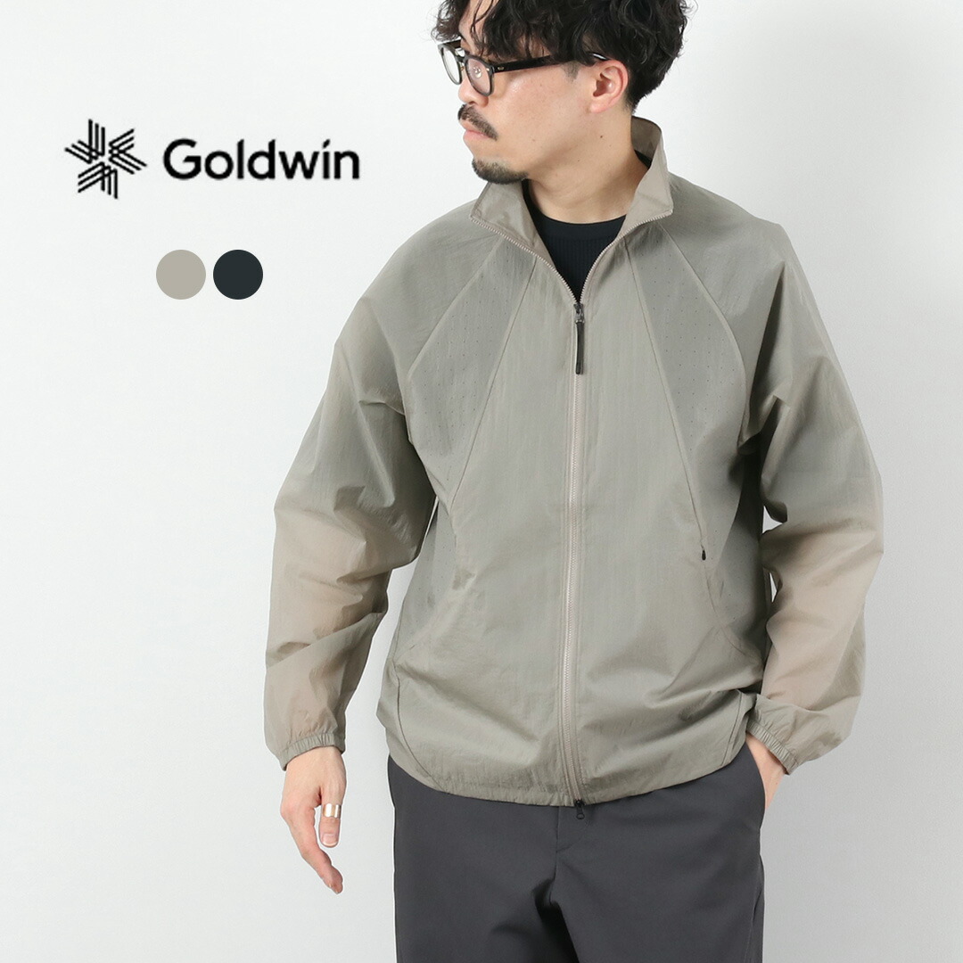 楽天市場】Goldwin(ゴールドウィン) Breathable Dry Air Fleece Hoodie