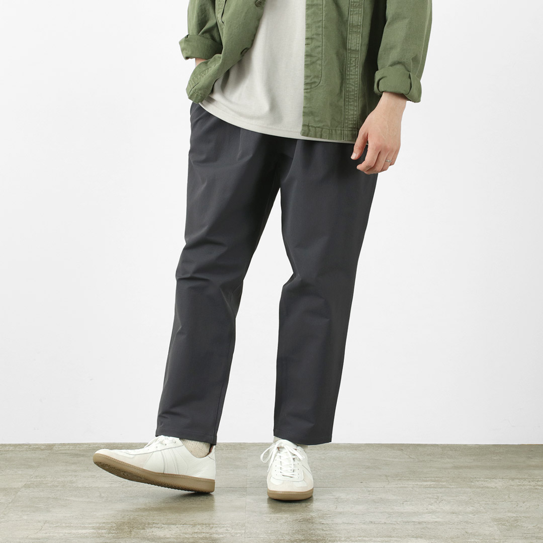 人気ブレゼント Mountain Equipment マウンテンイクイップメント テックパンツ テーパードパンツ 速乾 撥水 ストレッチ セットアップ メンズ Easy Pants Www Davedusendanghomes Com