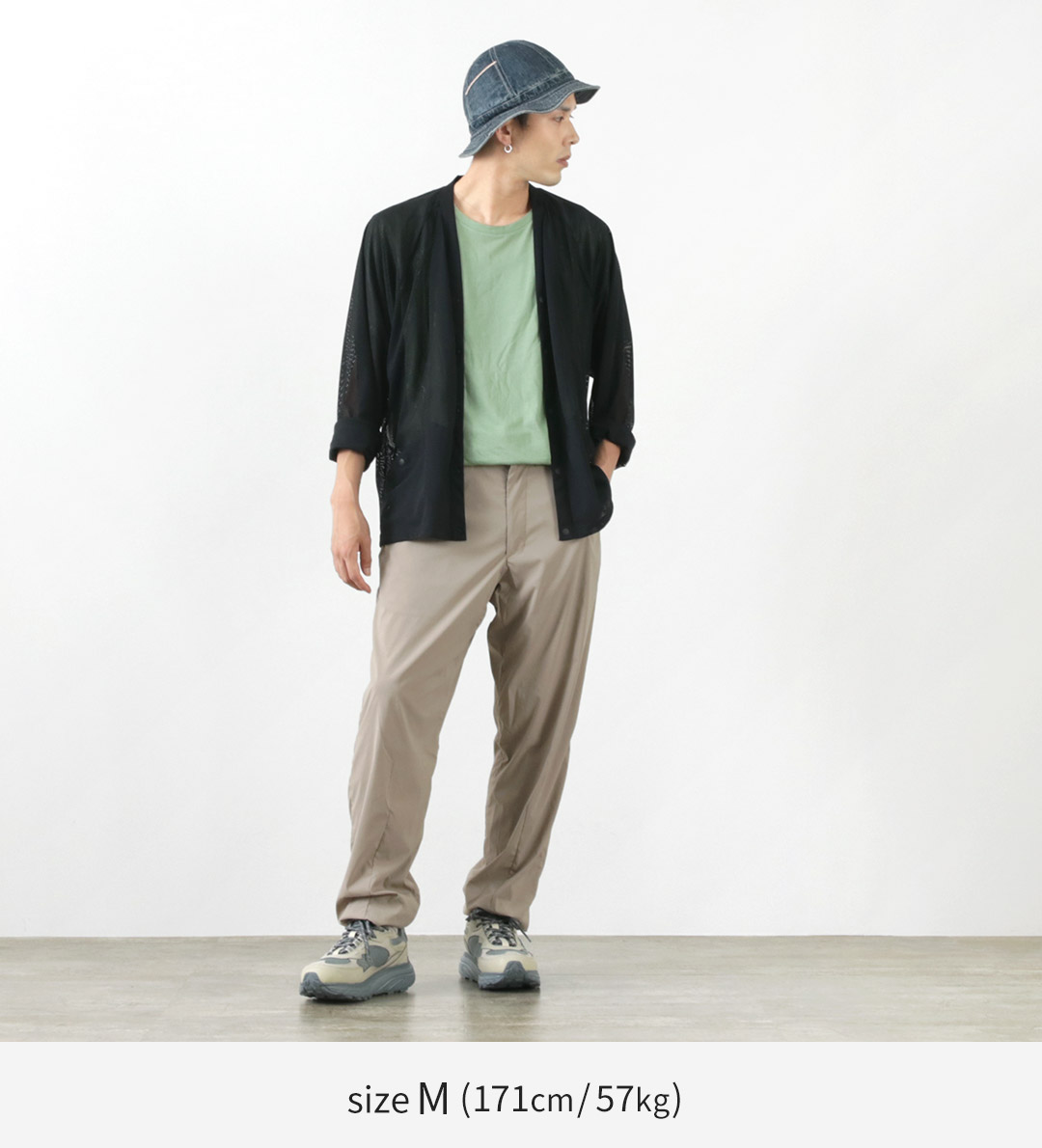 目玉☆送料無料 【試着のみ】HOUDINI Swift Swift Pants Pants』 M´s M