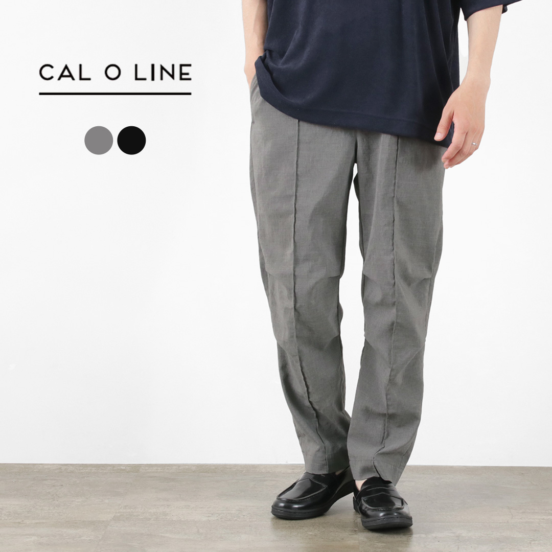 楽天市場】CAL O LINE（キャルオーライン） アクティブ イージーパンツ