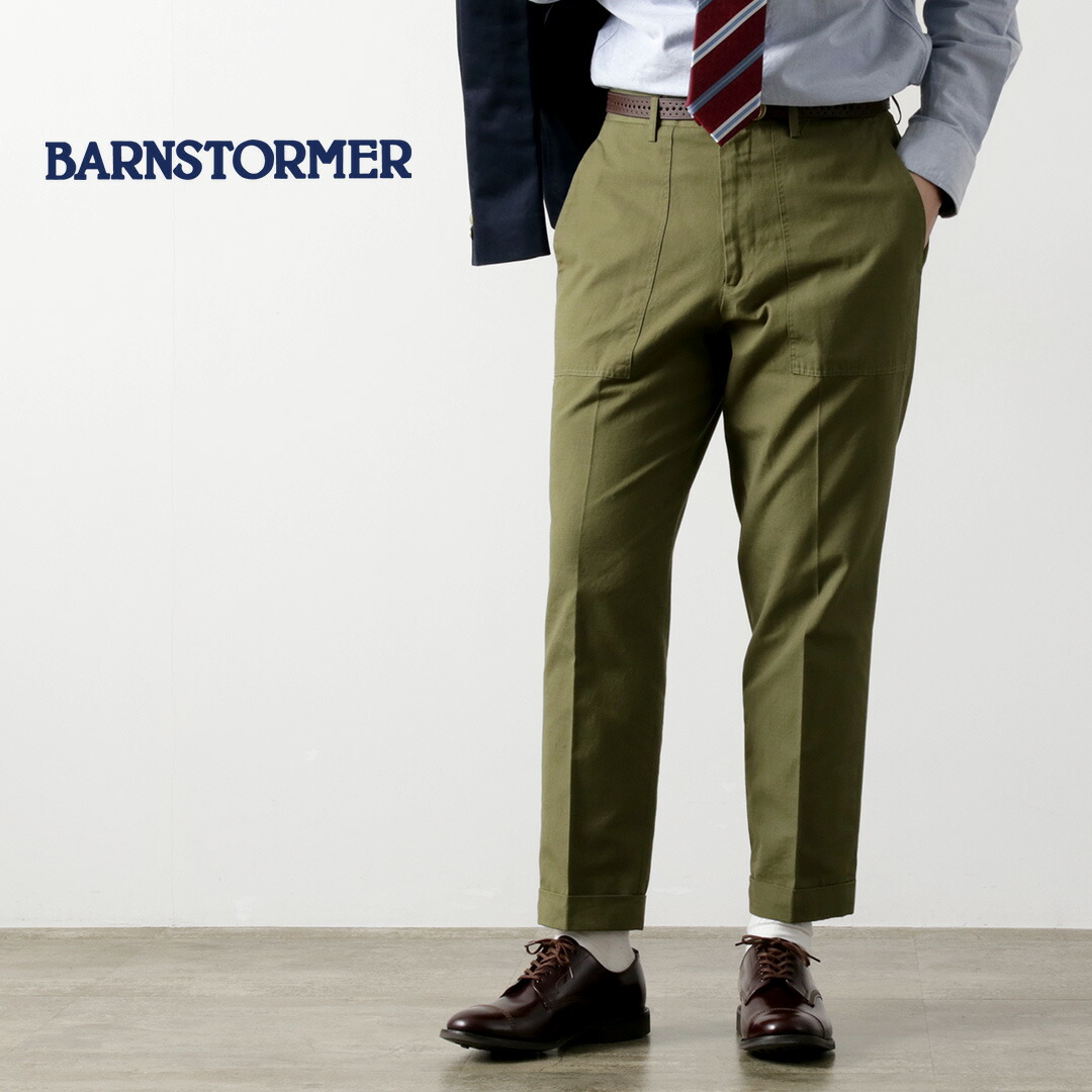 楽天市場】BARNSTORMER（バーンストーマー） NOPドレスチノ