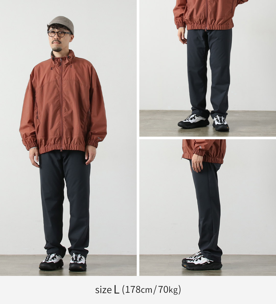 10％OFFクーポン対象】HOUDINI（フディーニ/フーディニ） MS ドック