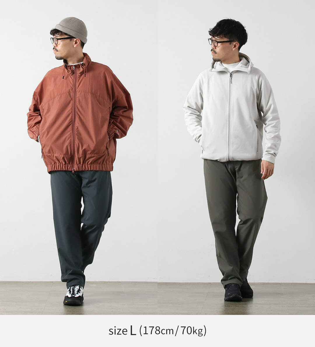 HOUDINI（フディーニ/フーディニ） MS ドックパンツ / メンズ ボトムス