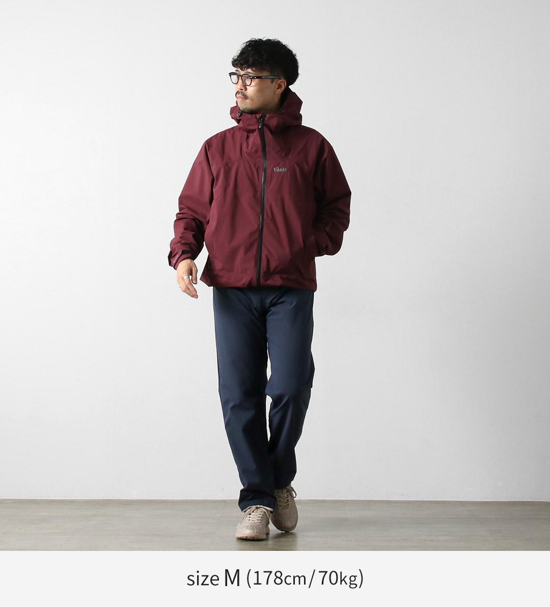 HOUDINI（フディーニ/フーディニ） MS ドックパンツ / メンズ ボトムス