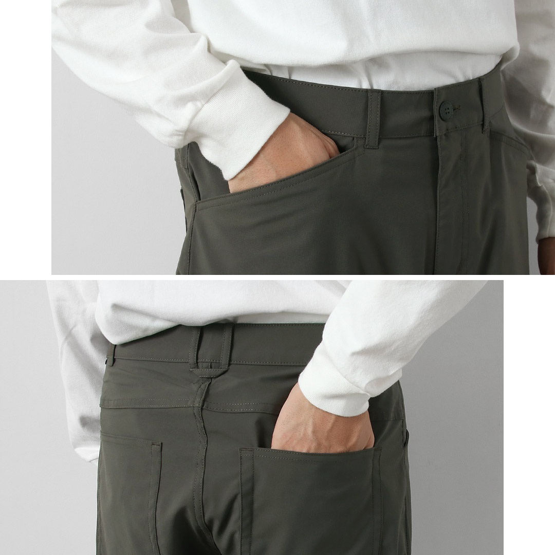 HOUDINI（フディーニ/フーディニ） MS ドックパンツ / メンズ ボトムス