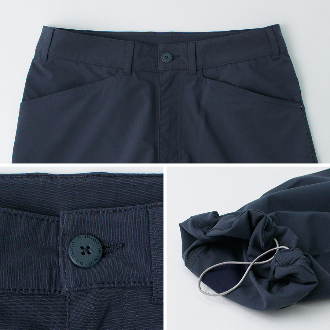 HOUDINI（フディーニ/フーディニ） MS ドックパンツ / メンズ ボトムス