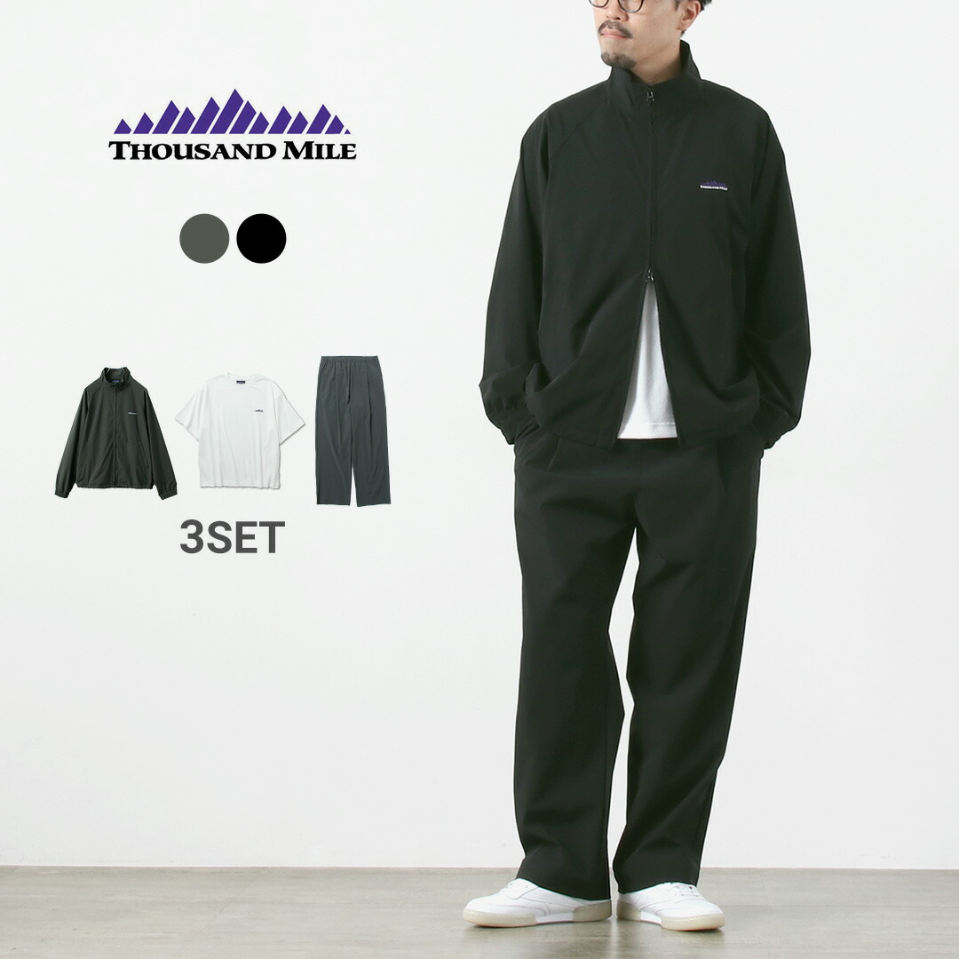 楽天市場】サウザンドマイル/THOUSAND MILE サマーバケーション