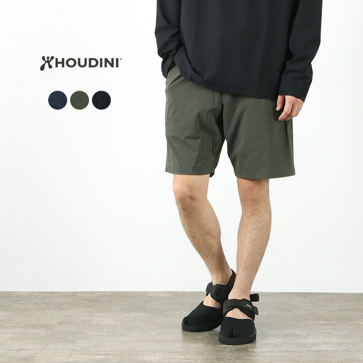 楽天市場 Houdini フーディニ Men S Light Shorts 楽山荘