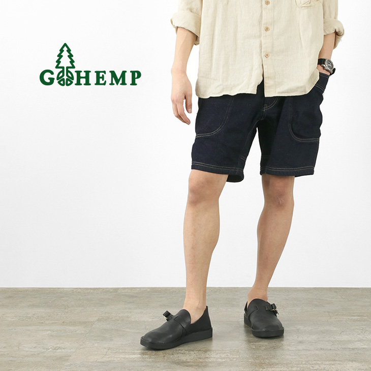 楽天市場】【30％OFF】GOHEMP（ゴーヘンプ） ベンダーチル ショーツ