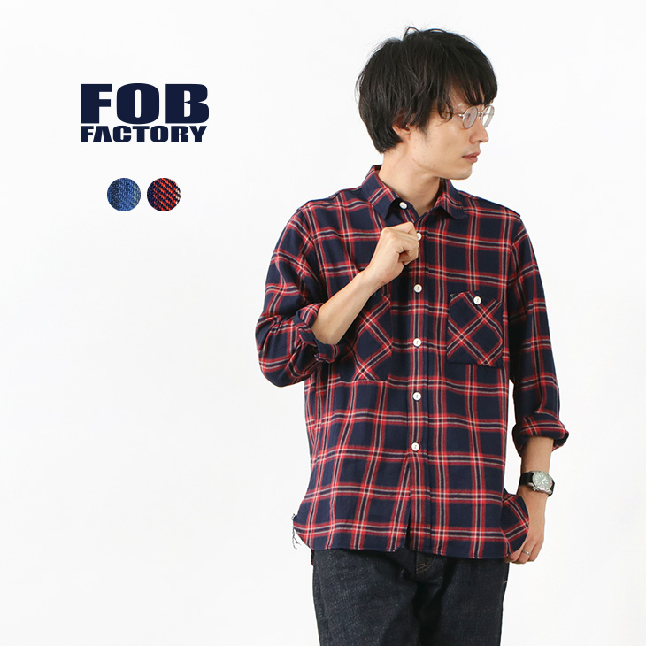 【楽天市場】【30％OFF】FOB FACTORY（FOBファクトリー