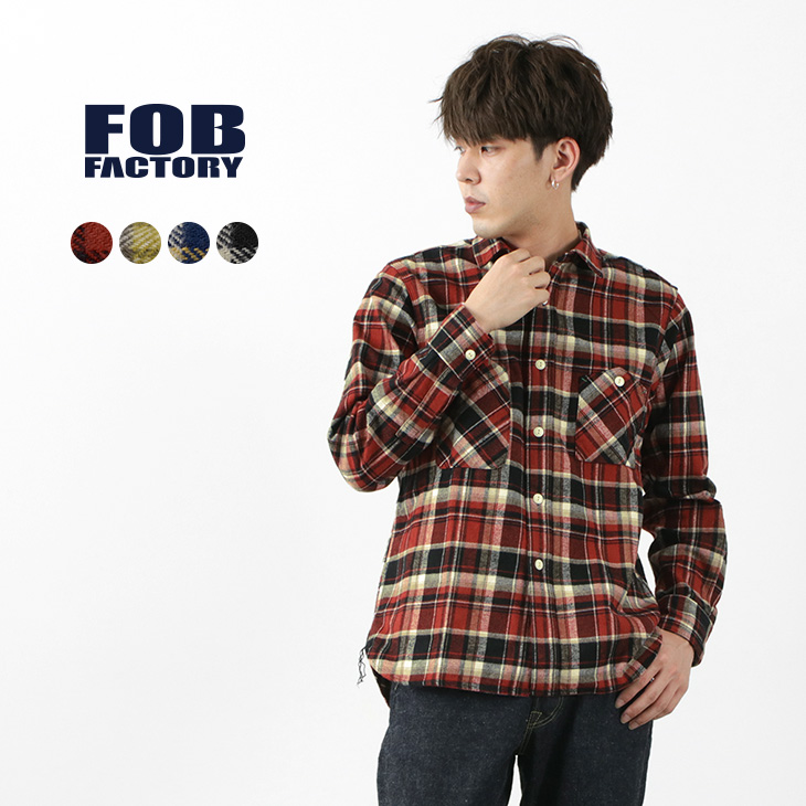 楽天市場】【30％OFF】FOB FACTORY（FOBファクトリー） インディゴ