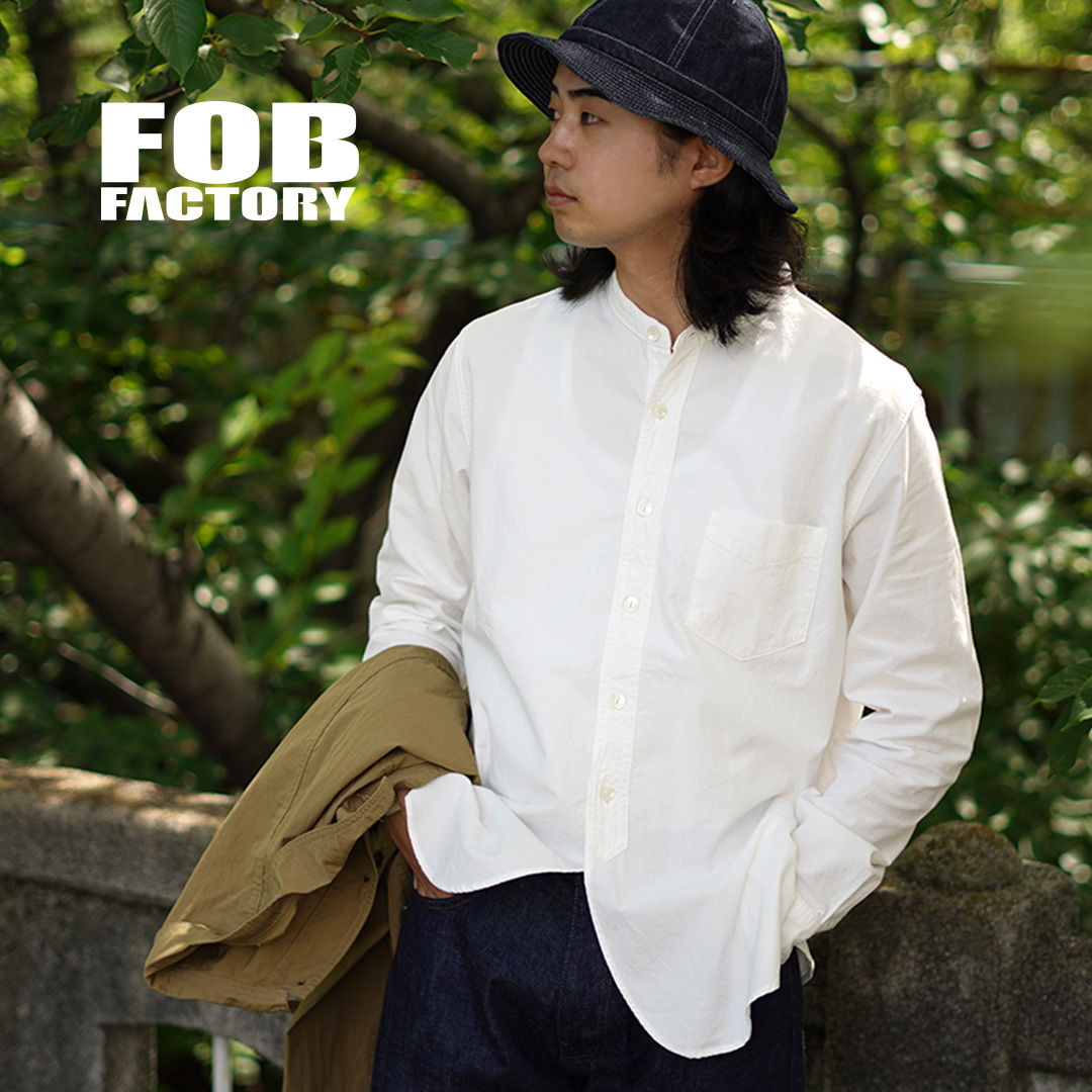楽天市場】FOB FACTORY（FOBファクトリー） F2395 フレンチ