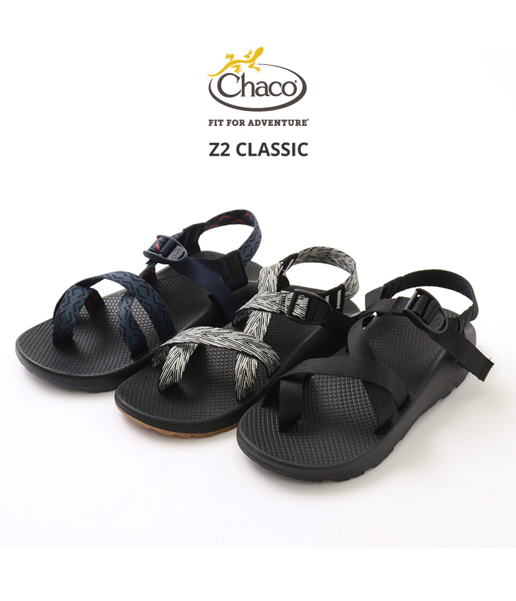 ブルー×レッド Chacoサンダル23.5〜24.0 - 通販 - lasminas.gob.mx