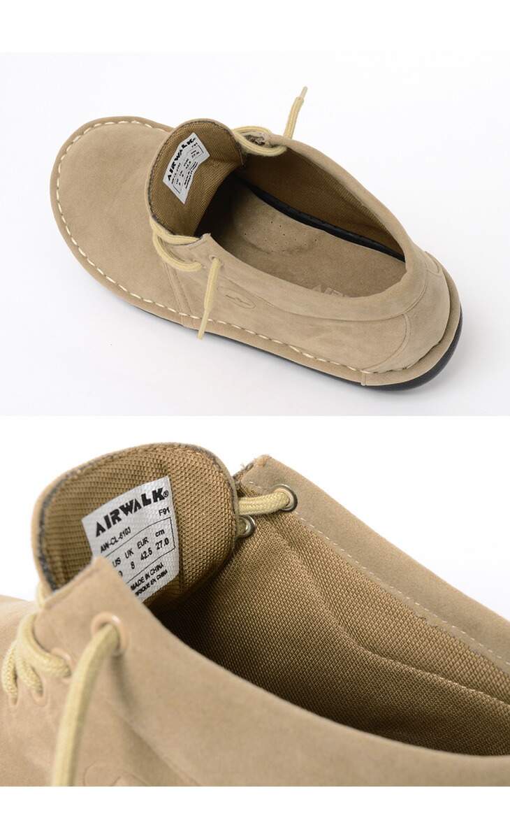 airwalk slip on shoes