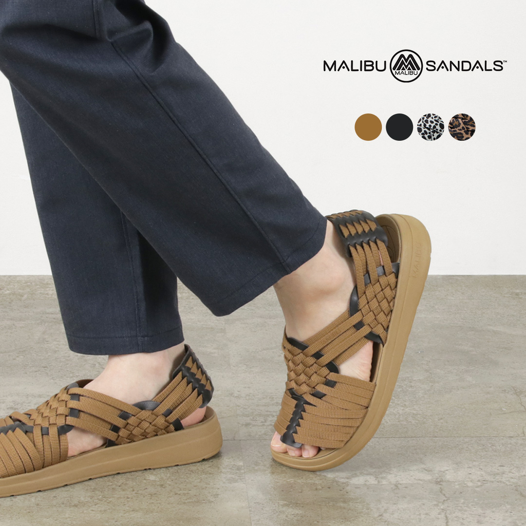 あなたにおすすめの商品 MALIBU SANDALS Colony Nylon マリブ