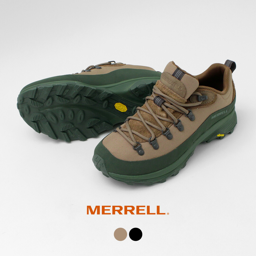 【楽天市場】【30％OFF】MERRELL（メレル） オンタリオSP レースSE / メンズ シューズ スニーカー ハイキングシューズ 靴
