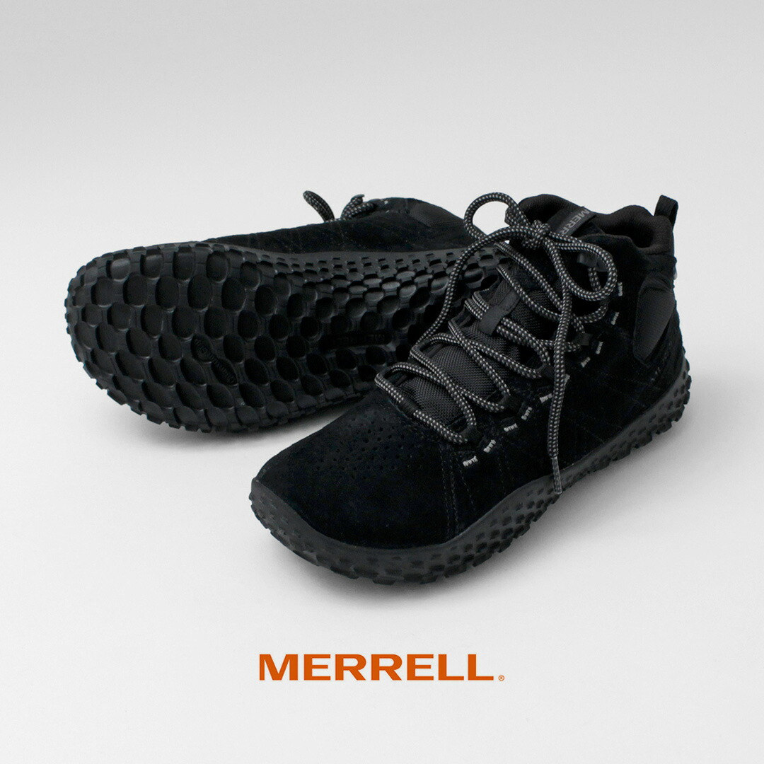 楽天市場】【30％OFF】MERRELL（メレル） モアブ スピードジップ