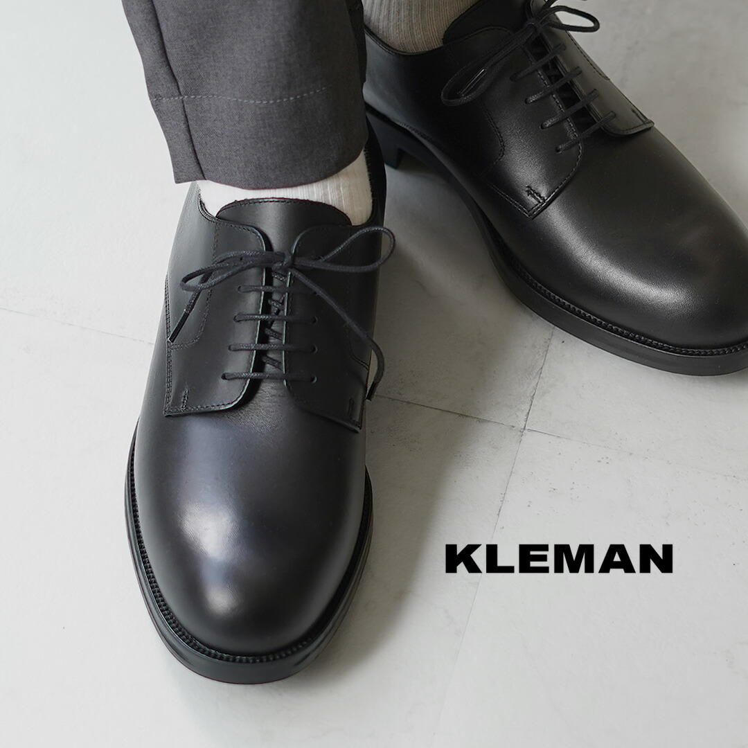 楽天市場】【KLEMAN】クレマンPASTAN パスタン レザーシューズ