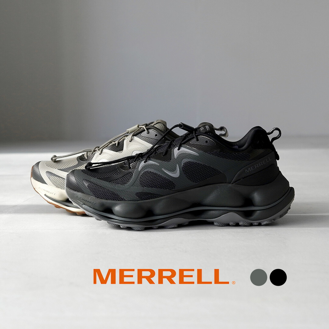【30％OFF】MERRELL（メレル） スピードアーク マティス / メンズ シューズ 靴 スニーカー 透湿 防水 アウトドア SPEED ARC MATIS【セール】｜ＲＯＣＯＣＯ attractive clothing